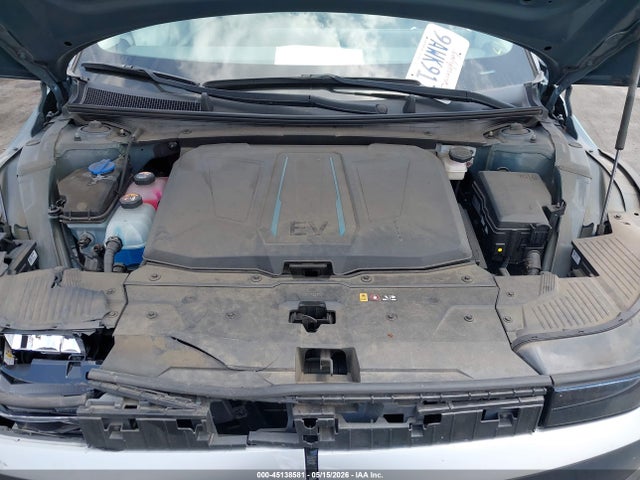 45138581 :رقم المزاد ، KM8KM4AE9NU081560 vin ، 2022 Hyundai Ioniq 5 Se مزاد بيع