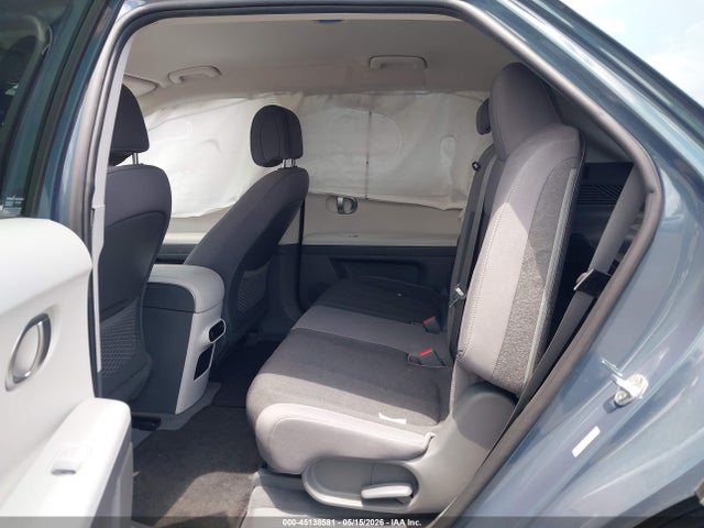 45138581 :رقم المزاد ، KM8KM4AE9NU081560 vin ، 2022 Hyundai Ioniq 5 Se مزاد بيع