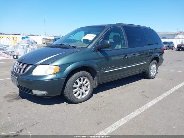 Продаж на аукціоні авто 2001 Chrysler Town & Country Lxi, vin: 2C8GT54L91R167115, номер лоту: 45138583