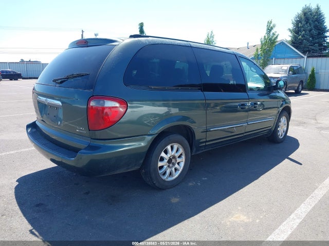 Продаж на аукціоні авто 2001 Chrysler Town & Country Lxi, vin: 2C8GT54L91R167115, номер лоту: 45138583
