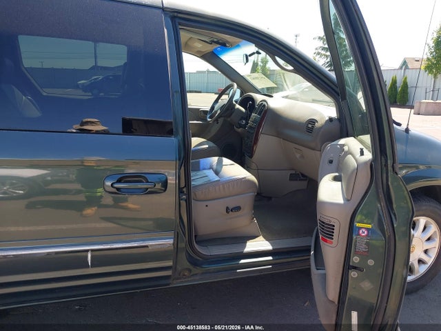 Продаж на аукціоні авто 2001 Chrysler Town & Country Lxi, vin: 2C8GT54L91R167115, номер лоту: 45138583