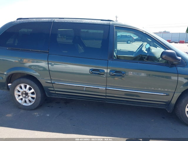 Продаж на аукціоні авто 2001 Chrysler Town & Country Lxi, vin: 2C8GT54L91R167115, номер лоту: 45138583