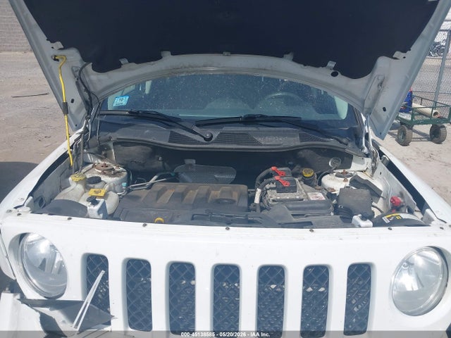1C4NJRBB1HD164688 Jeep Patriot Sport 4x4