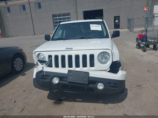 1C4NJRBB1HD164688 Jeep Patriot Sport 4x4