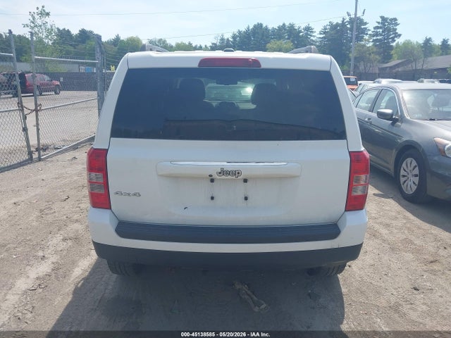 1C4NJRBB1HD164688 Jeep Patriot Sport 4x4