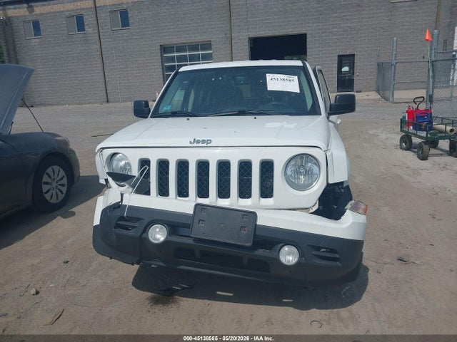 1C4NJRBB1HD164688 Jeep Patriot Sport 4x4