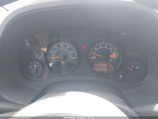 1C4NJRBB1HD164688 Jeep Patriot Sport 4x4