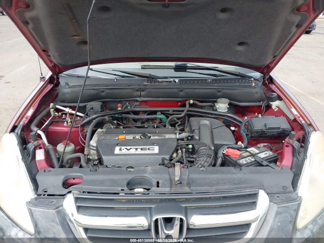 2002 Honda Cr-v Lx მანქანა იყიდება აუქციონზე, vin: JHLRD78402C045357, აუქციონის ნომერი: 45138588