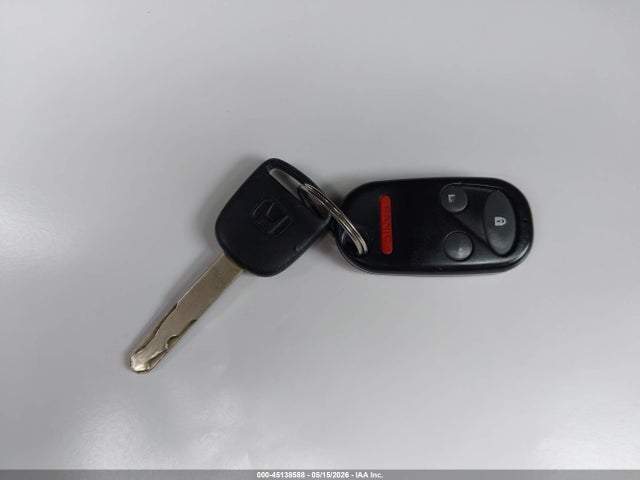 2002 Honda Cr-v Lx მანქანა იყიდება აუქციონზე, vin: JHLRD78402C045357, აუქციონის ნომერი: 45138588