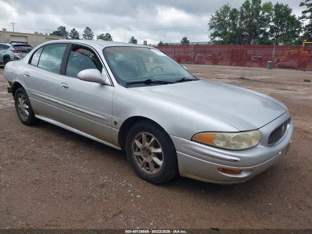 Aukcja sprzedaży 2003 Buick Lesabre Custom, vin: 1G4HP52K93U248105, numer aukcji: 45138589
