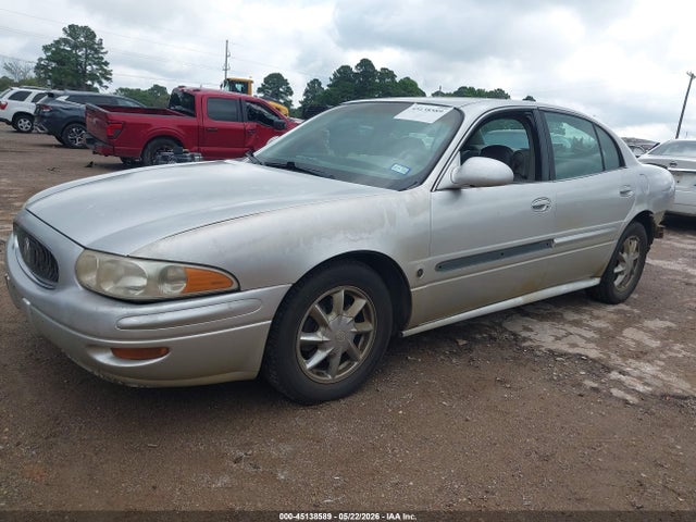 Продаж на аукціоні авто 2003 Buick Lesabre Custom, vin: 1G4HP52K93U248105, номер лоту: 45138589