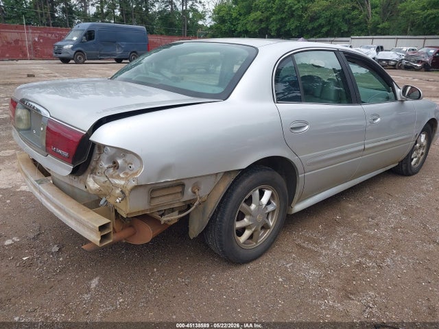 Продаж на аукціоні авто 2003 Buick Lesabre Custom, vin: 1G4HP52K93U248105, номер лоту: 45138589
