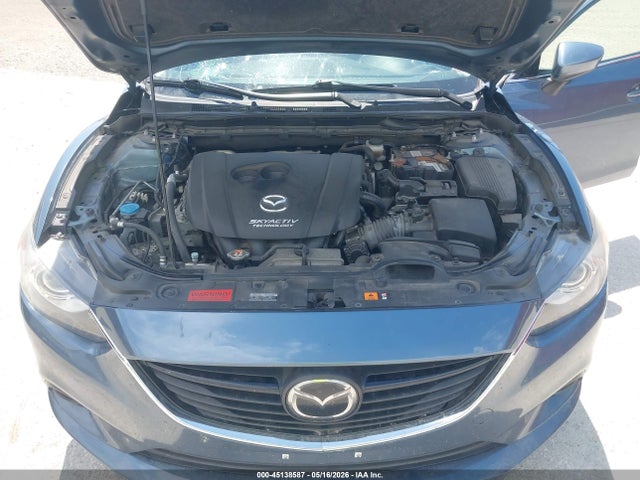 JM1GJ1W57E1111697 Mazda Mazda6 I Grand Touring