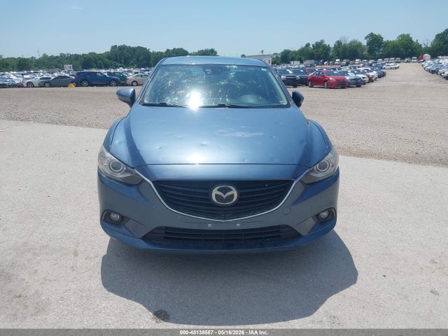 JM1GJ1W57E1111697 Mazda Mazda6 I Grand Touring