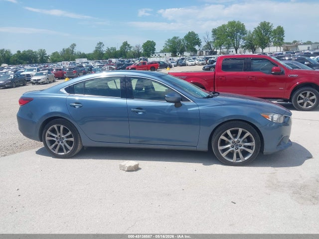 JM1GJ1W57E1111697 Mazda Mazda6 I Grand Touring