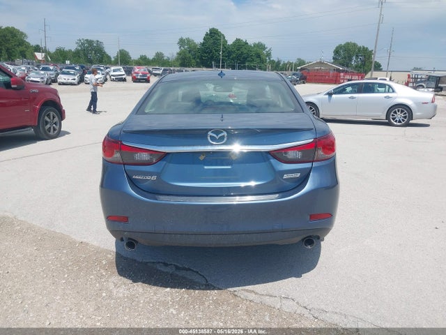 JM1GJ1W57E1111697 Mazda Mazda6 I Grand Touring