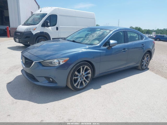 JM1GJ1W57E1111697 Mazda Mazda6 I Grand Touring