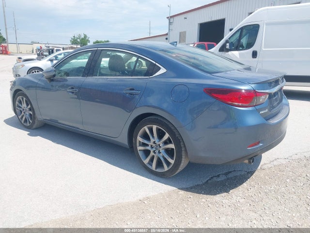 JM1GJ1W57E1111697 Mazda Mazda6 I Grand Touring