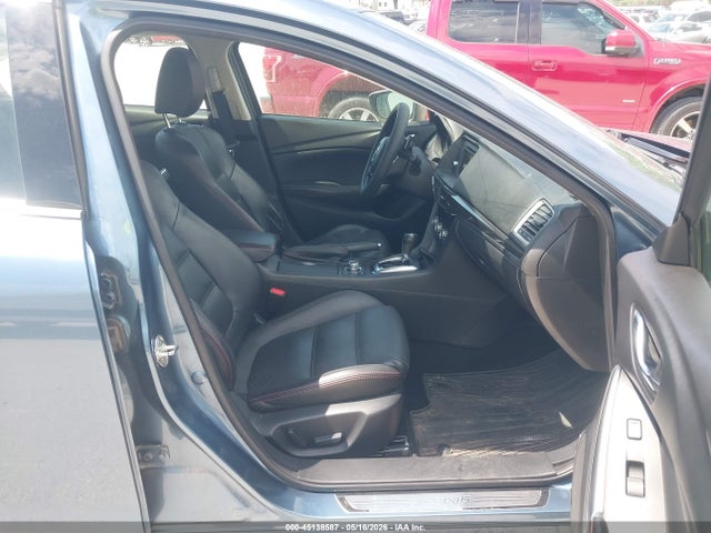 JM1GJ1W57E1111697 Mazda Mazda6 I Grand Touring