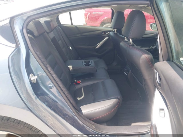 JM1GJ1W57E1111697 Mazda Mazda6 I Grand Touring