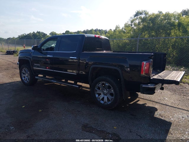 45138592 :رقم المزاد ، 3GTU2NEC4JG493061 vin ، 2018 Gmc Sierra 1500 Slt مزاد بيع
