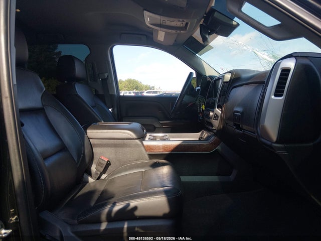 45138592 :رقم المزاد ، 3GTU2NEC4JG493061 vin ، 2018 Gmc Sierra 1500 Slt مزاد بيع