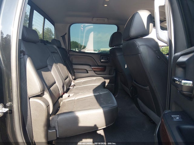 45138592 :رقم المزاد ، 3GTU2NEC4JG493061 vin ، 2018 Gmc Sierra 1500 Slt مزاد بيع