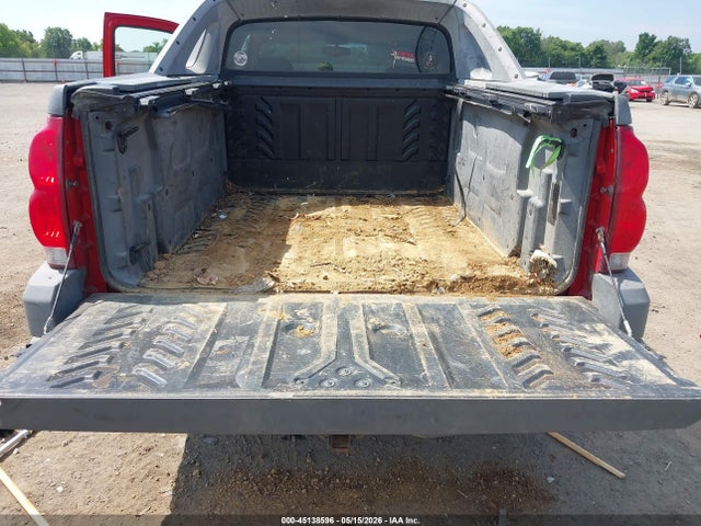Aukcja sprzedaży 2002 Chevrolet Avalanche 1500, vin: 3GNEK13T02G354215, numer aukcji: 45138596