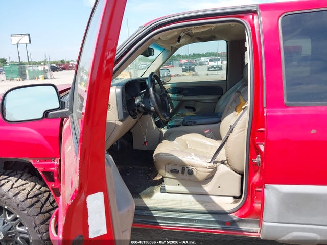 Aukcja sprzedaży 2002 Chevrolet Avalanche 1500, vin: 3GNEK13T02G354215, numer aukcji: 45138596
