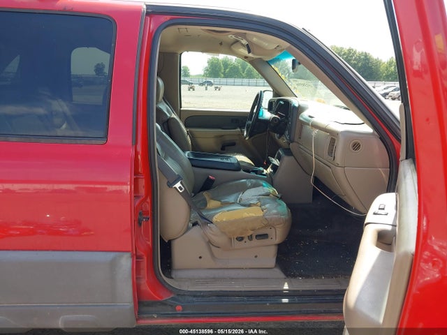 Aukcja sprzedaży 2002 Chevrolet Avalanche 1500, vin: 3GNEK13T02G354215, numer aukcji: 45138596