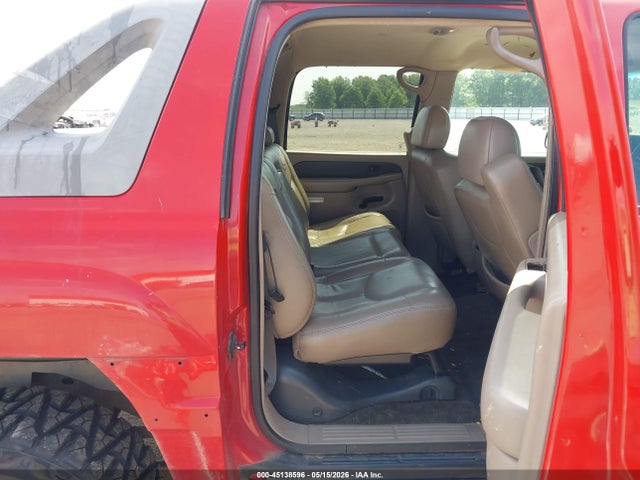Aukcja sprzedaży 2002 Chevrolet Avalanche 1500, vin: 3GNEK13T02G354215, numer aukcji: 45138596