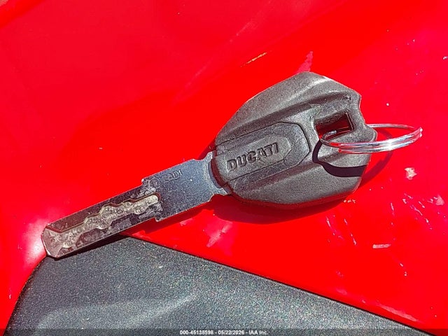 Ducati Panigale V4/v4s/v4s Speciale 2019 ZDMDAGNW3KB005760 Image 11