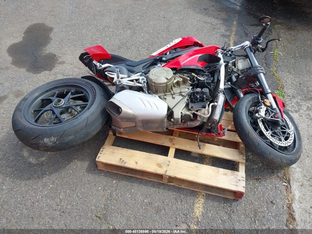 ZDMDAGNW3KB005760 Ducati Panigale V4/v4s/v4s Speciale