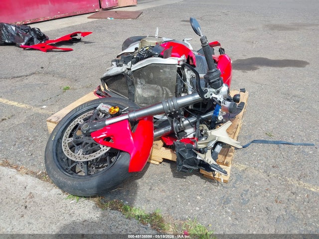 Ducati Panigale V4/v4s/v4s Speciale 2019 ZDMDAGNW3KB005760 Image 5