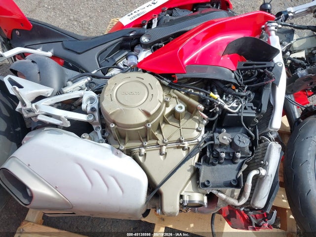 ZDMDAGNW3KB005760 Ducati Panigale V4/v4s/v4s Speciale