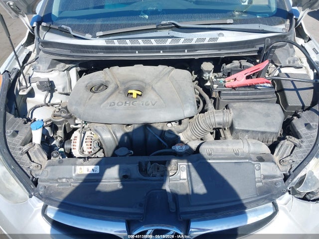 45138599 :رقم المزاد ، 5NPDH4AEXDH216247 vin ، 2013 Hyundai Elantra Gls مزاد بيع
