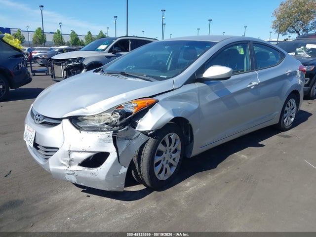 45138599 :رقم المزاد ، 5NPDH4AEXDH216247 vin ، 2013 Hyundai Elantra Gls مزاد بيع