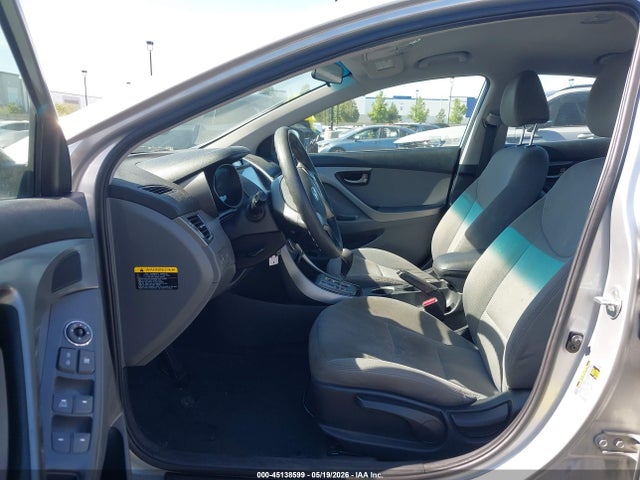 45138599 :رقم المزاد ، 5NPDH4AEXDH216247 vin ، 2013 Hyundai Elantra Gls مزاد بيع