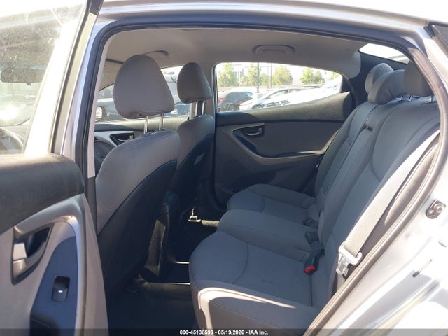 45138599 :رقم المزاد ، 5NPDH4AEXDH216247 vin ، 2013 Hyundai Elantra Gls مزاد بيع