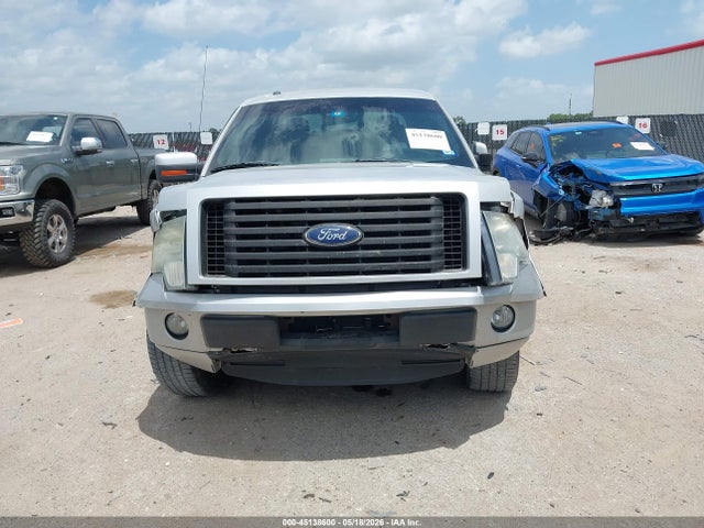 Продажа на аукционе авто 2012 Ford F-150 Fx2, vin: 1FTFW1CF5CKE17640, номер лота: 45138600