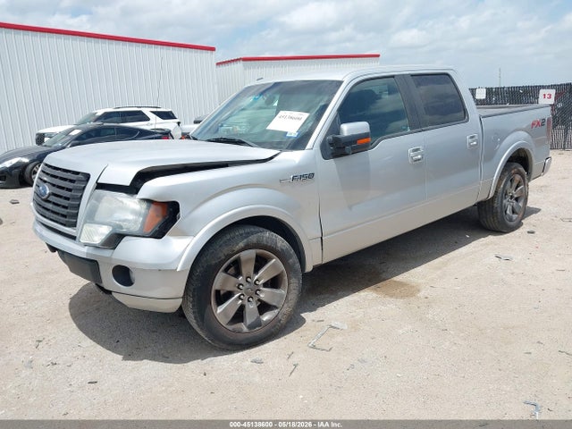 Продажа на аукционе авто 2012 Ford F-150 Fx2, vin: 1FTFW1CF5CKE17640, номер лота: 45138600