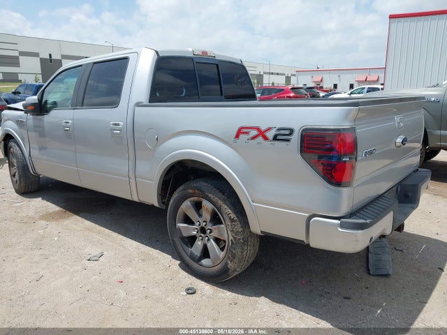 Продажа на аукционе авто 2012 Ford F-150 Fx2, vin: 1FTFW1CF5CKE17640, номер лота: 45138600