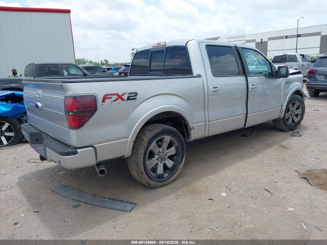 Продажа на аукционе авто 2012 Ford F-150 Fx2, vin: 1FTFW1CF5CKE17640, номер лота: 45138600