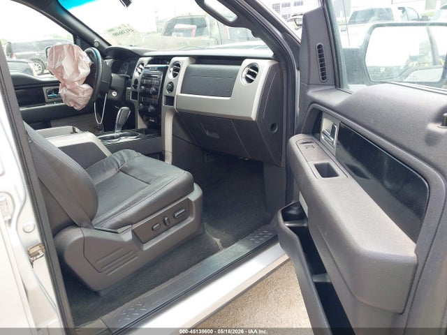 Продажа на аукционе авто 2012 Ford F-150 Fx2, vin: 1FTFW1CF5CKE17640, номер лота: 45138600