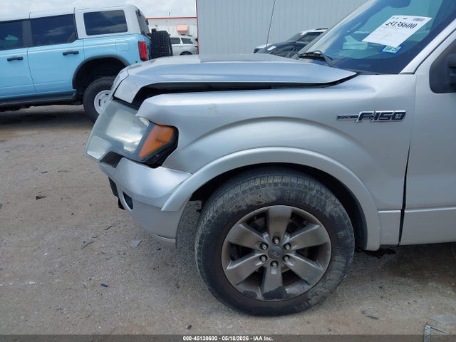 Продажа на аукционе авто 2012 Ford F-150 Fx2, vin: 1FTFW1CF5CKE17640, номер лота: 45138600