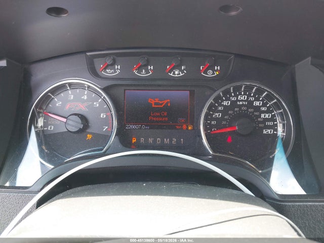 Продажа на аукционе авто 2012 Ford F-150 Fx2, vin: 1FTFW1CF5CKE17640, номер лота: 45138600