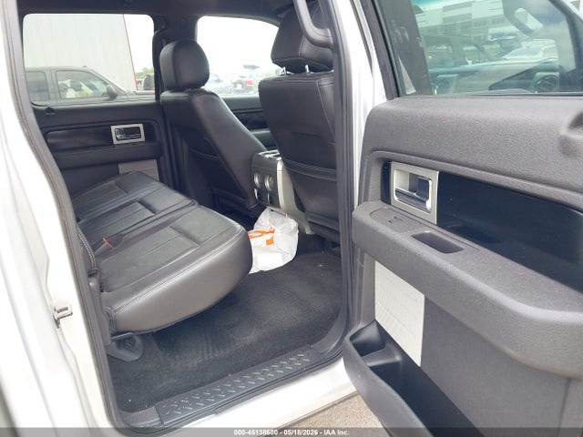 Продажа на аукционе авто 2012 Ford F-150 Fx2, vin: 1FTFW1CF5CKE17640, номер лота: 45138600