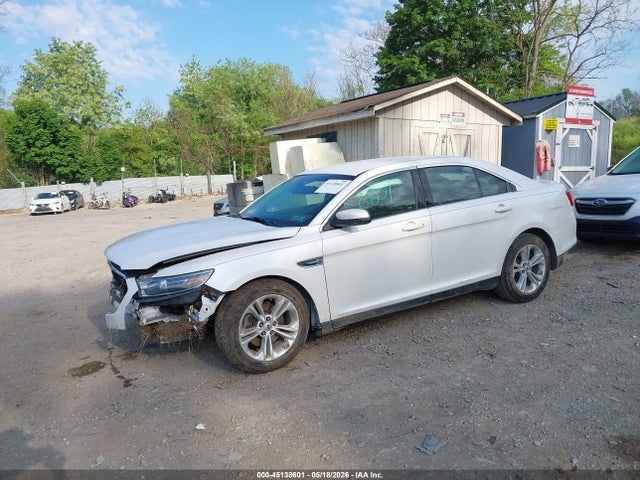45138601 :رقم المزاد ، 1FAHP2E99EG159072 vin ، 2014 Ford Taurus Sel مزاد بيع