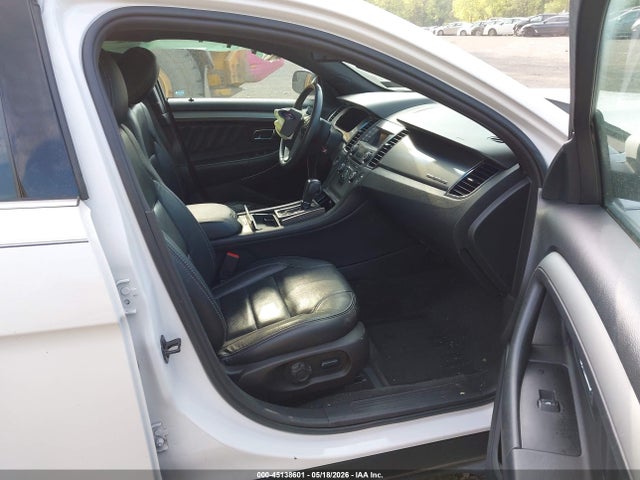 45138601 :رقم المزاد ، 1FAHP2E99EG159072 vin ، 2014 Ford Taurus Sel مزاد بيع