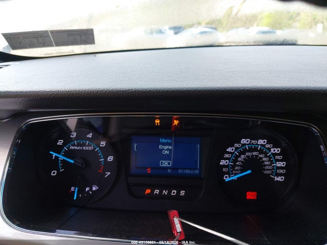 45138601 :رقم المزاد ، 1FAHP2E99EG159072 vin ، 2014 Ford Taurus Sel مزاد بيع
